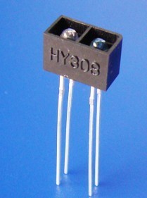 HY308光电开关反射型详解 技术原理与应用领域
